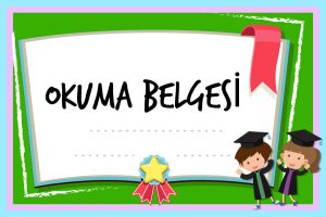 okuma-belgesi